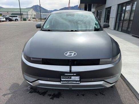 Used 2023 Hyundai Ioniq 5 Limited AWD/4WD image 2