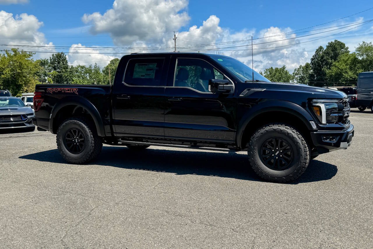 New 2026 Ford F150 Raptor AWD/4WD image 2