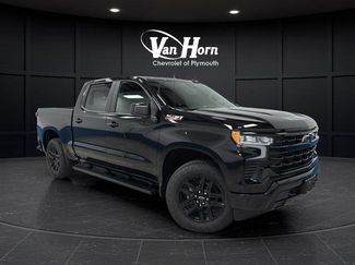 New 2026 Chevrolet Silverado 1500 RST w/ Z71 Off-Road Package AWD/4WD video 1