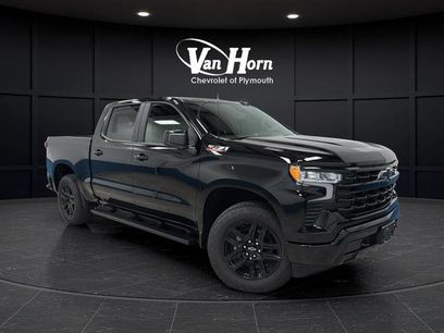 New 2026 Chevrolet Silverado 1500 RST w/ Z71 Off-Road Package