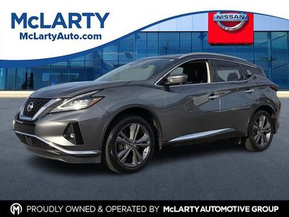 Used 2022 Nissan Murano Platinum w/ Cargo Package