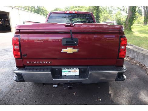 Used 2014 Chevrolet Silverado 1500 W/T RWD image 5