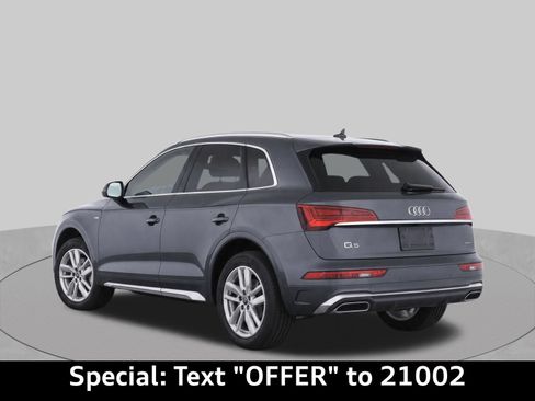 Certified 2023 Audi Q5 2.0T Premium w/ Convenience Package AWD/4WD image 7