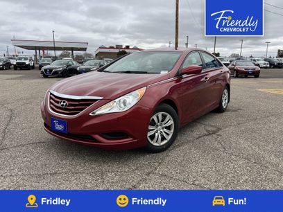 Used 2013 Hyundai Sonata GLS
