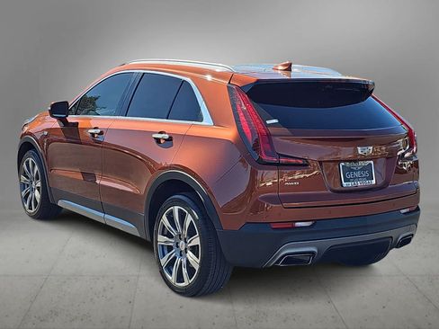 Used 2019 Cadillac XT4 Premium Luxury w/ Technology Package AWD/4WD image 6