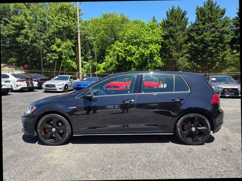 Used 2016 Volkswagen GTI S FWD image 3