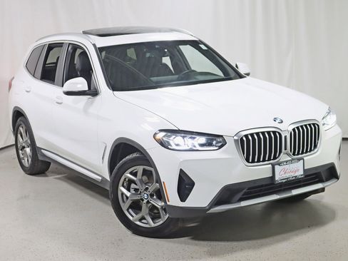 Used 2024 BMW X3 xDrive30i image 6