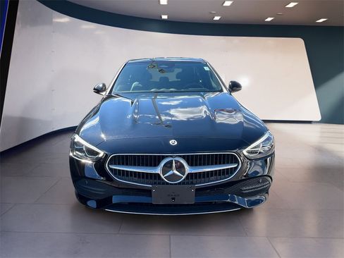 Certified 2022 Mercedes-Benz C 300 4MATIC Sedan image 8