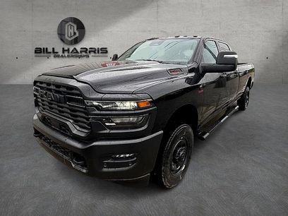 New 2025 RAM 2500 Tradesman