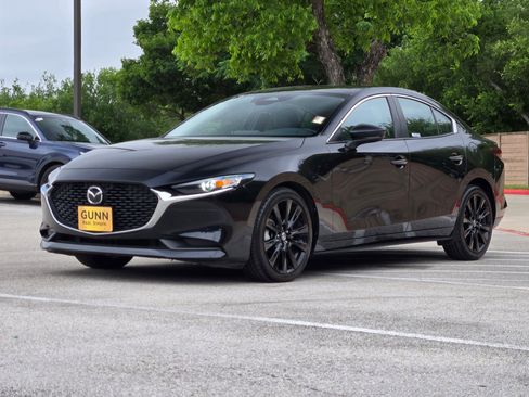 Used 2024 MAZDA MAZDA3 s FWD image 7