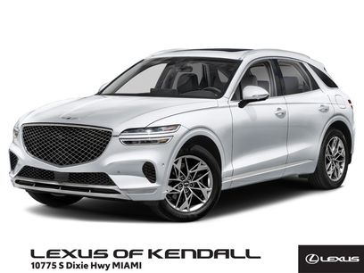 Used 2024 Genesis GV70 2.5T w/ Select Package