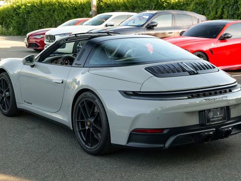 Used 2026 Porsche 911 Targa 4 GTS AWD/4WD image 14