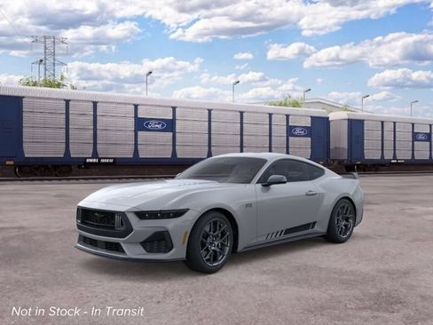 New 2026 Ford Mustang Coupe w/ Mustang RTR Package RWD image 1