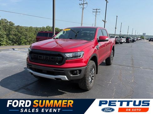 Used 2020 Ford Ranger Lariat w/ Equipment Group 501A Mid AWD/4WD image 1