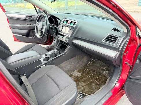 Used 2015 Subaru Legacy 2.5i AWD/4WD image 11