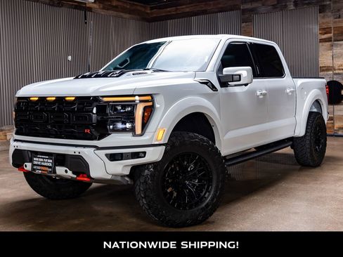 Used 2024 Ford F150 Raptor w/ Equipment Group 803A Raptor R AWD/4WD image 4