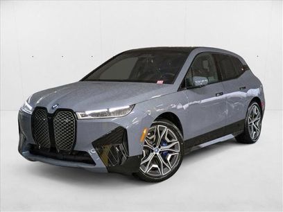New 2025 BMW iX M60