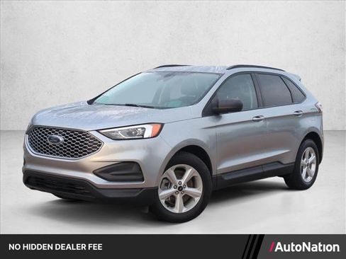 Used 2023 Ford Edge SE AWD/4WD image 1
