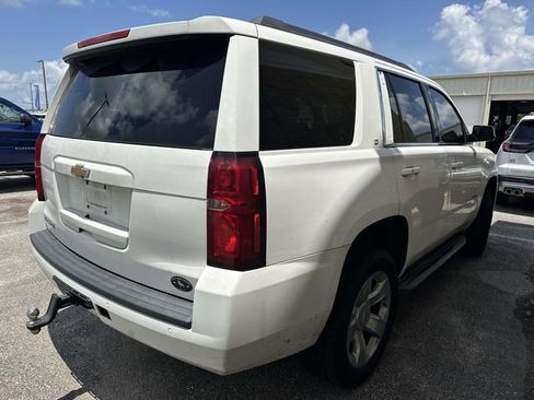 Used 2015 Chevrolet Tahoe LT w/ Luxury Package RWD image 14