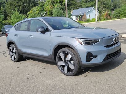 New 2023 Volvo C40 P8 Recharge Ultimate