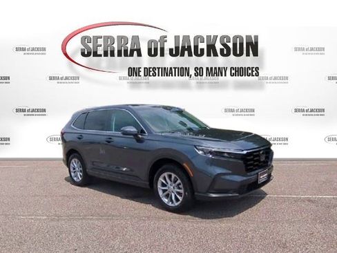 Used 2024 Honda CR-V EX image 2