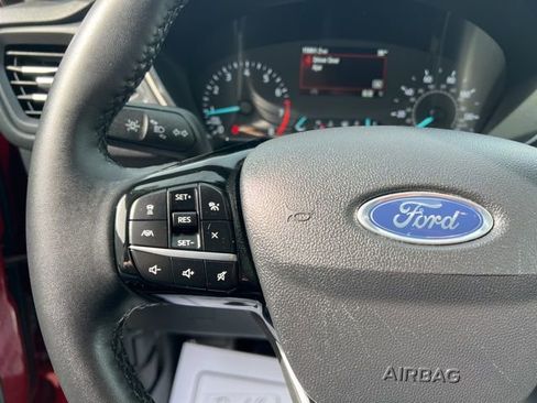 Used 2022 Ford Escape SEL image 25