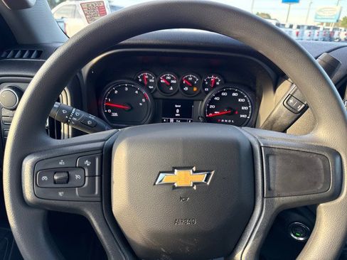 New 2026 Chevrolet Silverado 3500 W/T w/ WT Convenience Package image 21