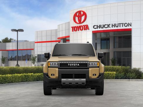 New 2026 Toyota Land Cruiser AWD/4WD image 50