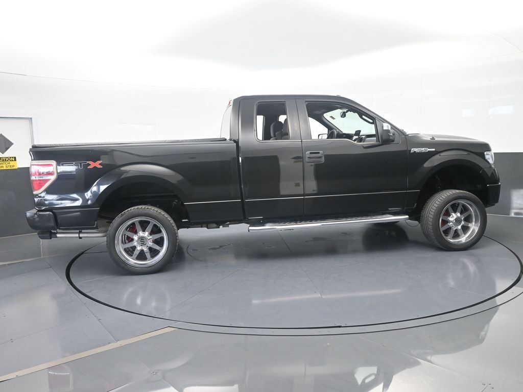 Used 2013 Ford F150 STX w/ Mid Equipment Group RWD image 7