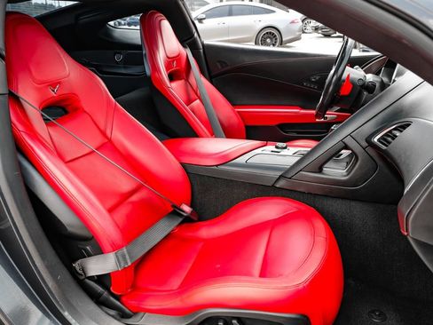 Used 2017 Chevrolet Corvette Grand Sport RWD image 26