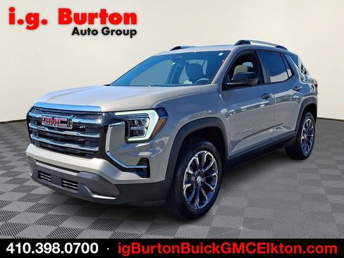 New 2026 GMC Terrain Elevation w/ Elevation Premium Package AWD/4WD image 2
