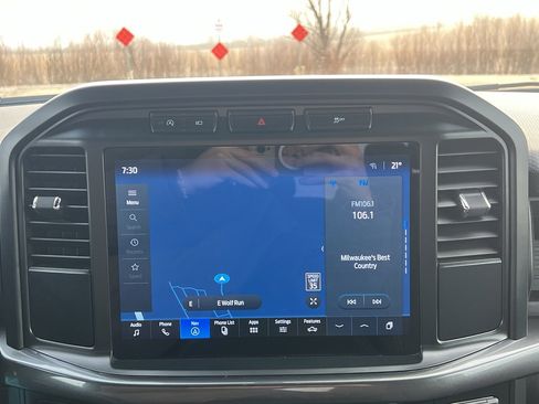 Used 2024 Ford F150 STX w/ STX Black Appearance Package image 25