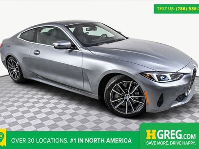 Used 2025 BMW 430i Coupe