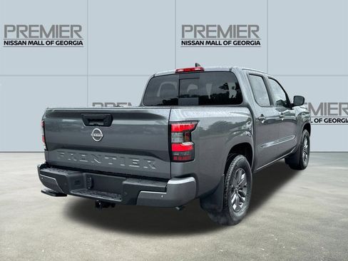 New 2026 Nissan Frontier SV w/ Tow Package RWD image 4