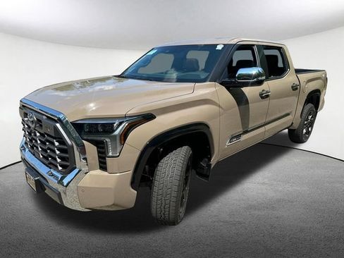 New 2026 Toyota Tundra 1794 Edition AWD/4WD image 5