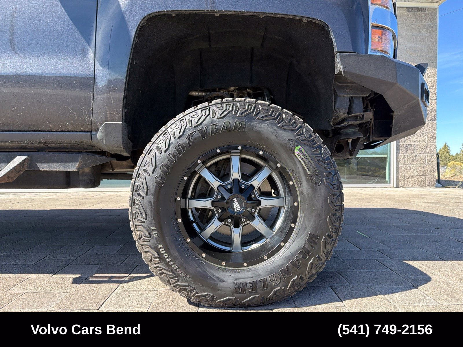 Used 2015 Chevrolet Silverado 2500 LTZ w/ Duramax Plus Package AWD/4WD image 8