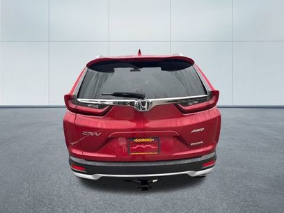 Used 2021 Honda CR-V Touring