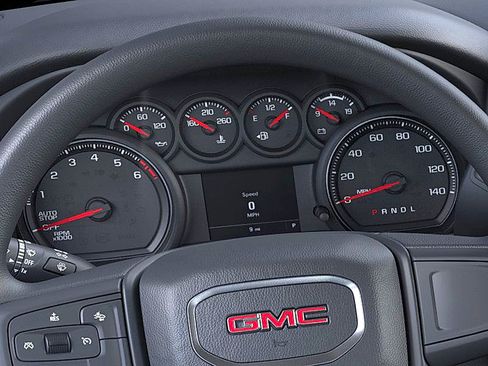 New 2026 GMC Sierra 1500 Pro w/ Pro Value Package AWD/4WD image 18