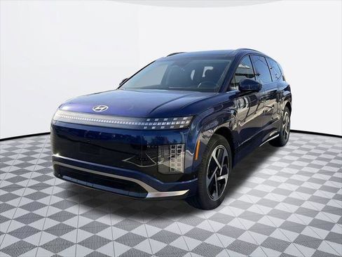 New 2026 Hyundai Ioniq 9 Calligraphy AWD/4WD image 4