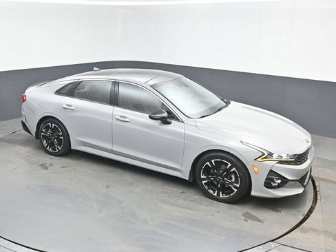 Used 2021 Kia K5 GT-Line AWD/4WD image 1