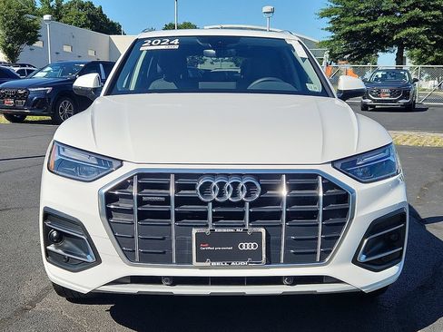 Certified 2024 Audi Q5 Premium AWD/4WD image 8
