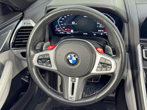 Used 2020 BMW M8 Convertible w/ M Driver's Package image 20