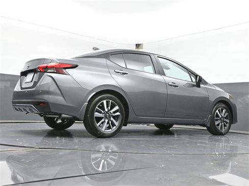 New 2025 Nissan Versa SV w/ Trunk Package image 41