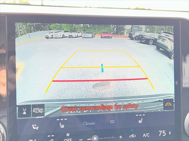 Certified 2026 Lexus NX 350 AWD w/ Accessory Package (Z1) image 30