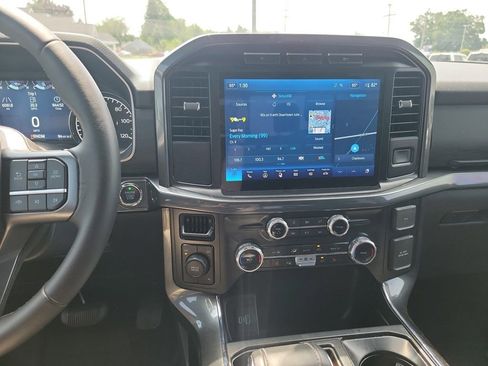 Used 2023 Ford F150 XLT w/ Equipment Group 302A High image 13