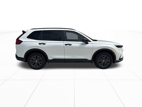 Certified 2026 Honda CR-V TrailSport image 10
