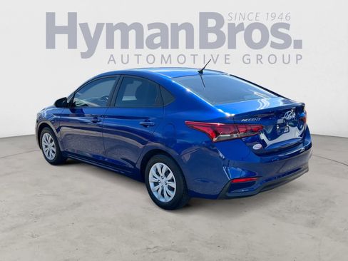 Used 2021 Hyundai Accent SE image 6