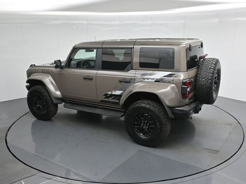 New 2025 Ford Bronco Raptor w/ Interior Carbon Fiber Pack image 42