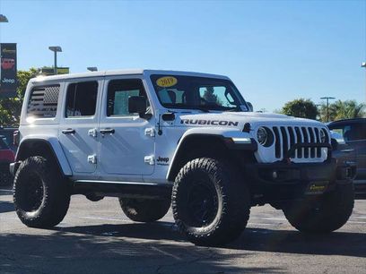 Certified 2019 Jeep Wrangler Unlimited Rubicon w/ Cold Weather Group