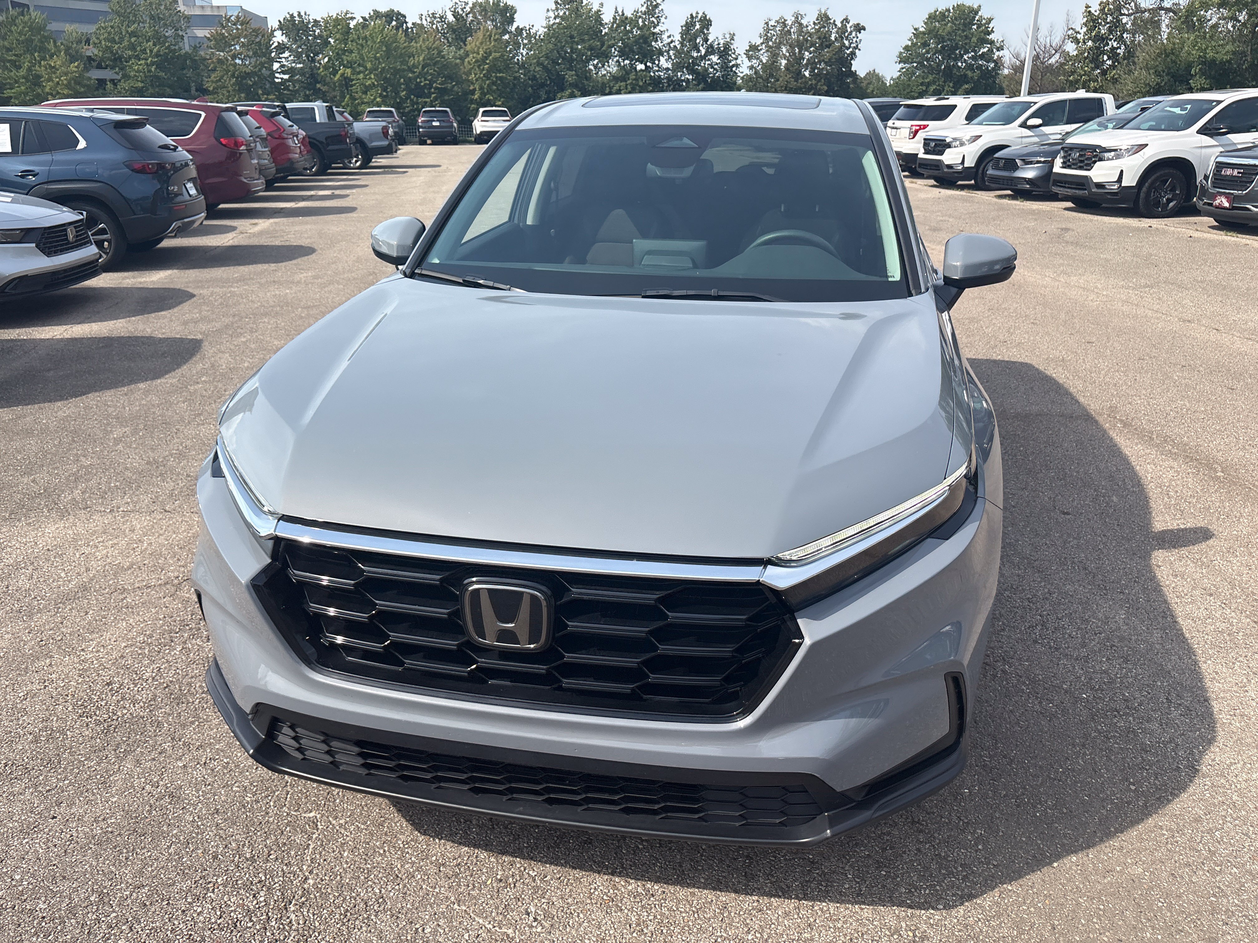 Used 2024 Honda CR-V EX image 19